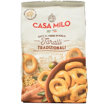 Taralli Tradizionali